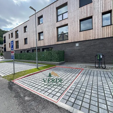Verde Apartment *