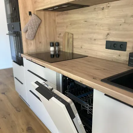 דירה Verde Apartment