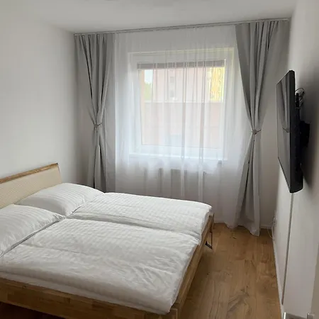 Verde Apartment 아파트 Svoboda nad Úpou