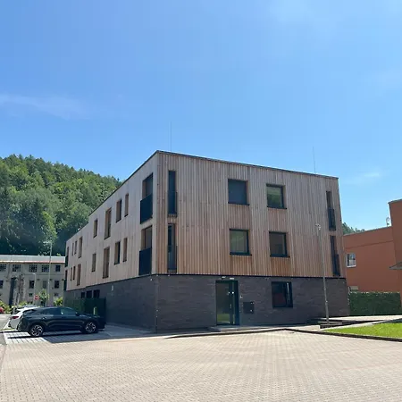 דירה Verde Apartment *