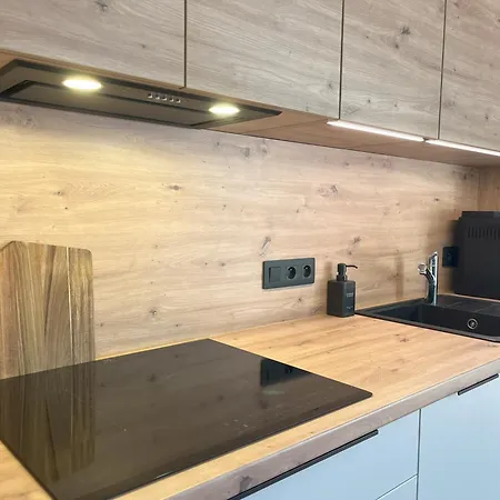 Verde Apartment 아파트 Svoboda nad Úpou