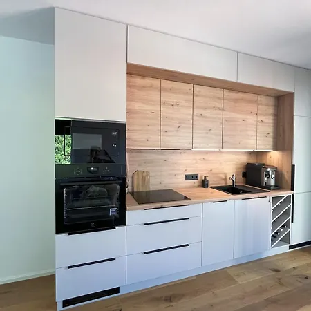 דירה Verde Apartment