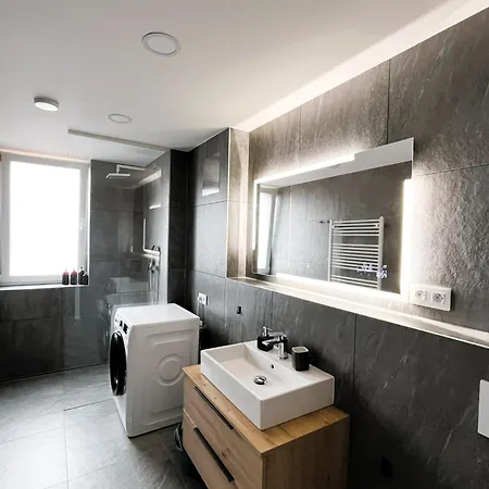 아파트 Verde Apartment Svoboda nad Úpou