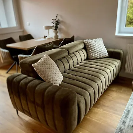 Verde Apartment Daire Svoboda nad Úpou