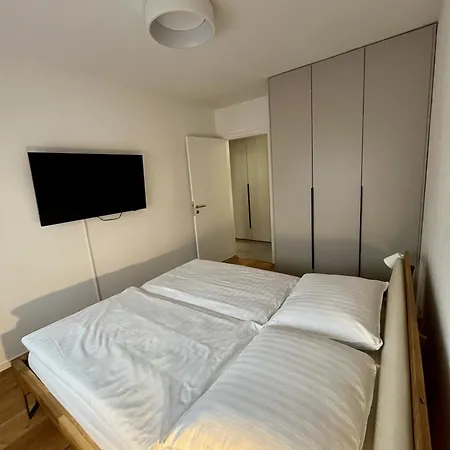 Daire Verde Apartment Svoboda nad Úpou