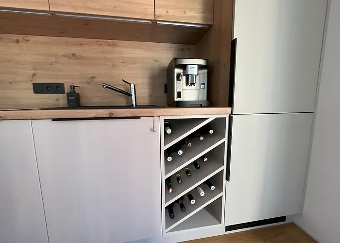 Apartmán Verde Apartment
