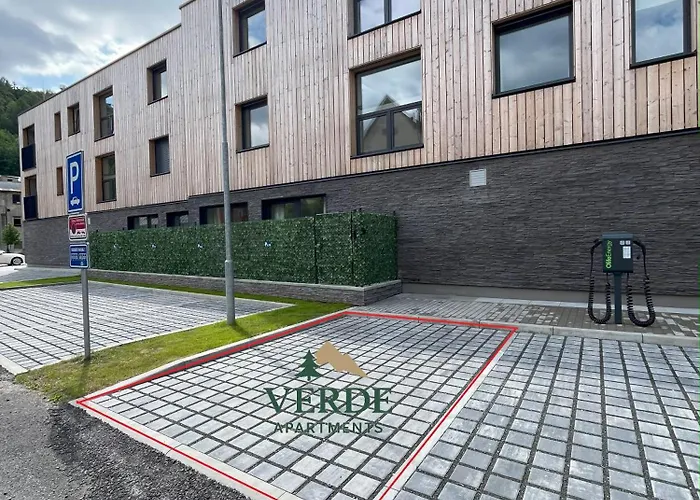 Verde Apartment *