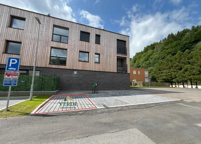 Verde Apartment Svoboda nad Úpou