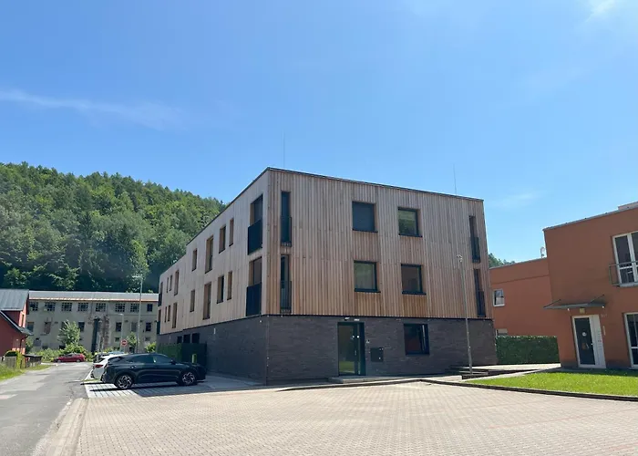 Apartmán Verde Apartment *