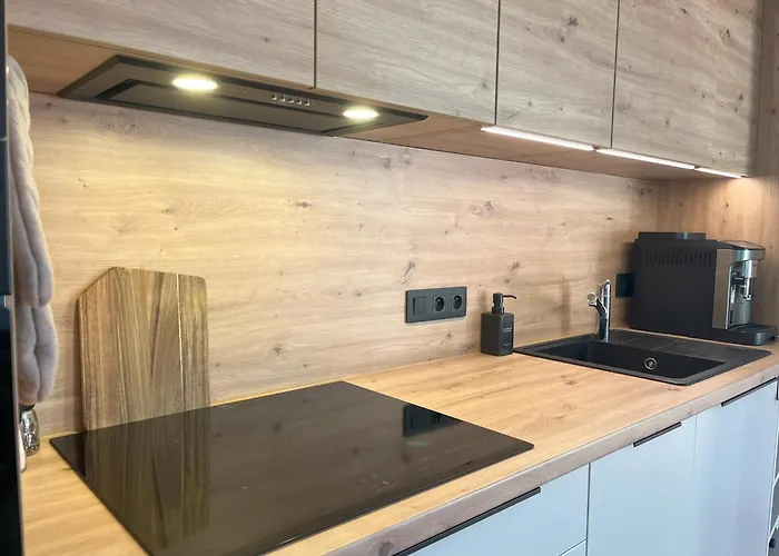Verde Apartment Apartmán Svoboda nad Úpou