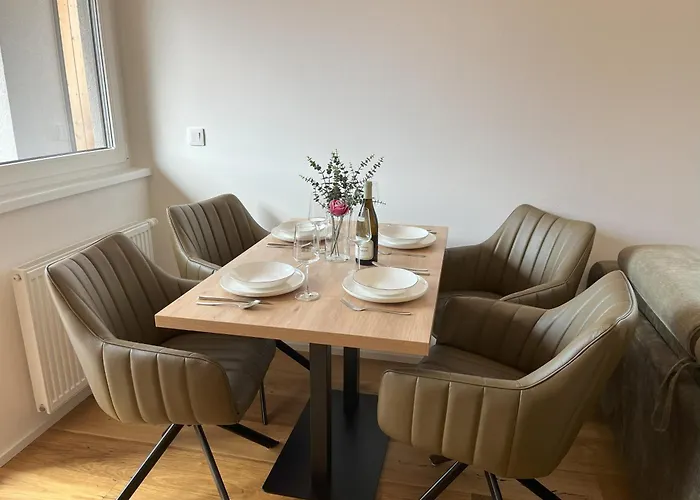 Apartmán Verde Apartment
