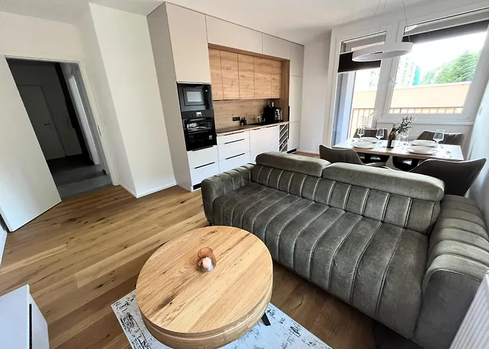Apartmán Verde Apartment