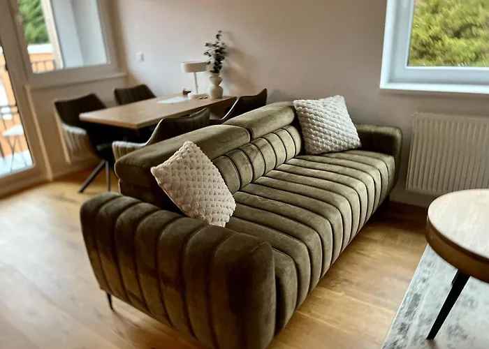 Verde Apartment Apartmán Svoboda nad Úpou